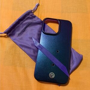 Loopy Case - Supernova Shimmer - iPhone 14 Pro Max